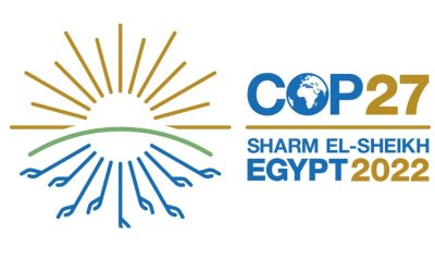COP 27 Logo 2